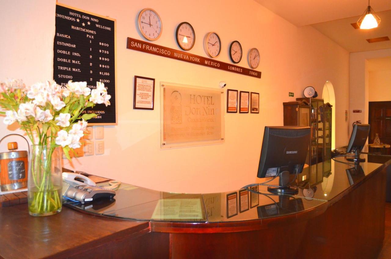 Hotel Don Nino Oaxaca
